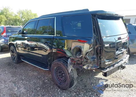 2020 GMC Yukon 4Wd Sle from USA, damaged, VIN 1GKS2AKCXLR265402